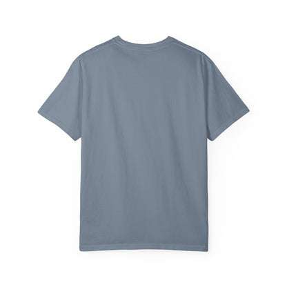 Wrangler/German Shepherd Unisex Garment-Dyed T-shirt