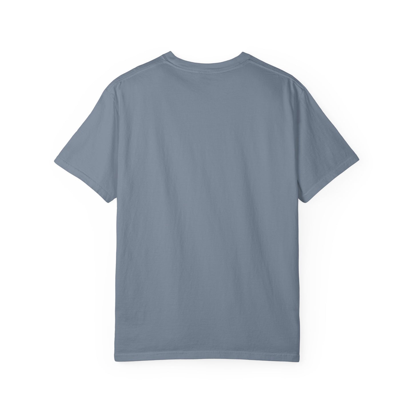 Wrangler/German Shepherd Unisex Garment-Dyed T-shirt
