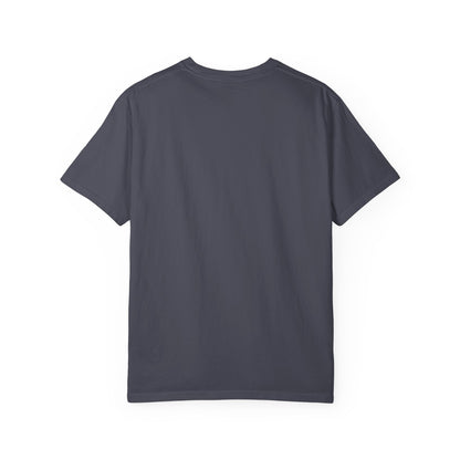 Gladiator/Doodle Unisex Garment-Dyed T-shirt