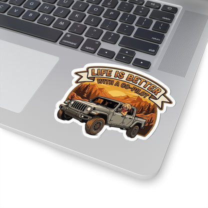 Gladiator/Doodle Stickers