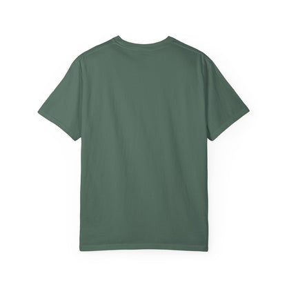 Wrangler/German Shepherd Unisex Garment-Dyed T-shirt