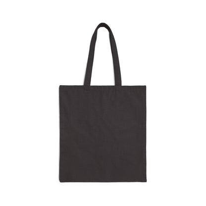 Gladiator/Doodle Canvas Tote Bag