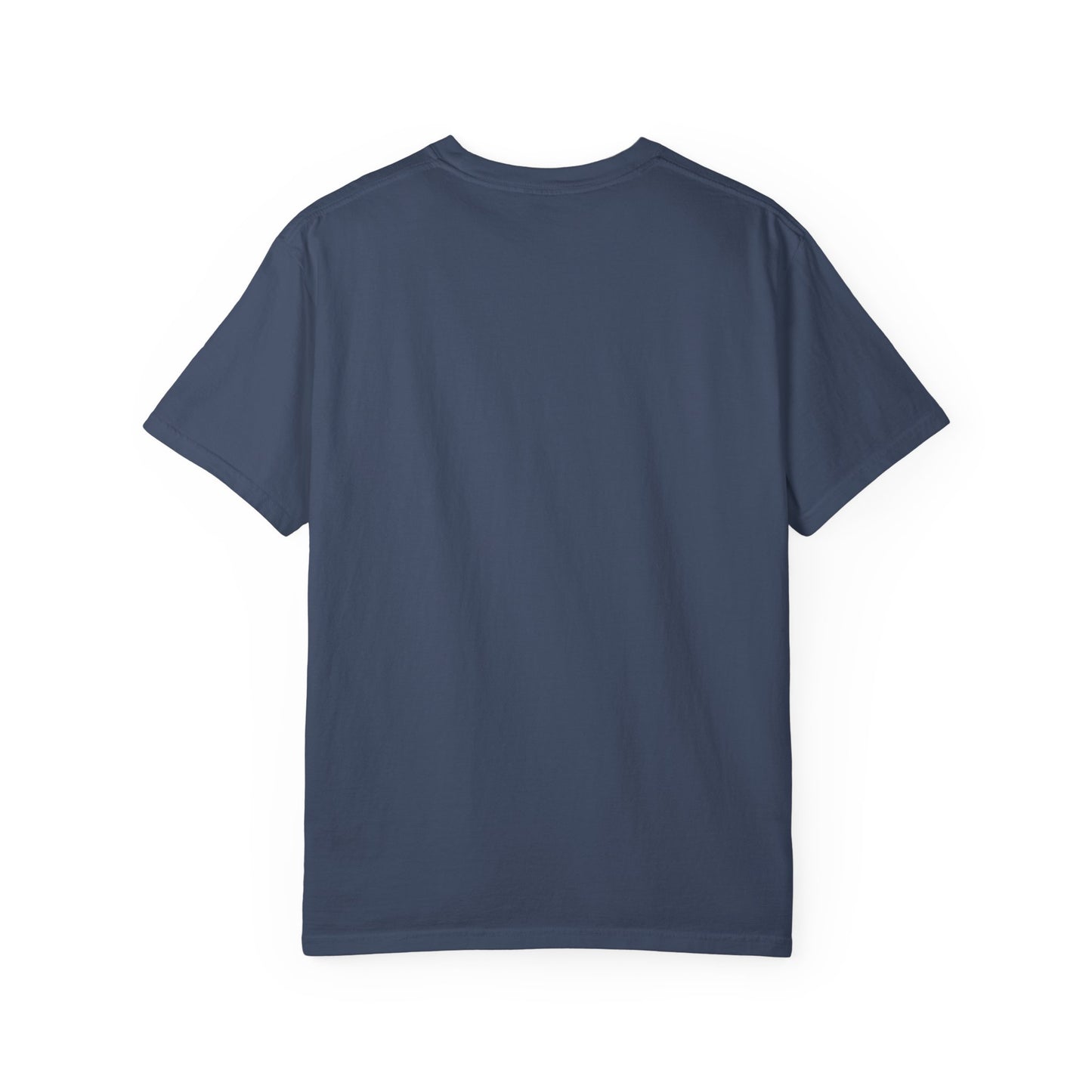 Gladiator/Doodle Unisex Garment-Dyed T-shirt