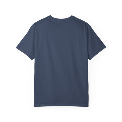 Gladiator/Doodle Unisex Garment-Dyed T-shirt