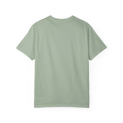 Wrangler/German Shepherd Unisex Garment-Dyed T-shirt