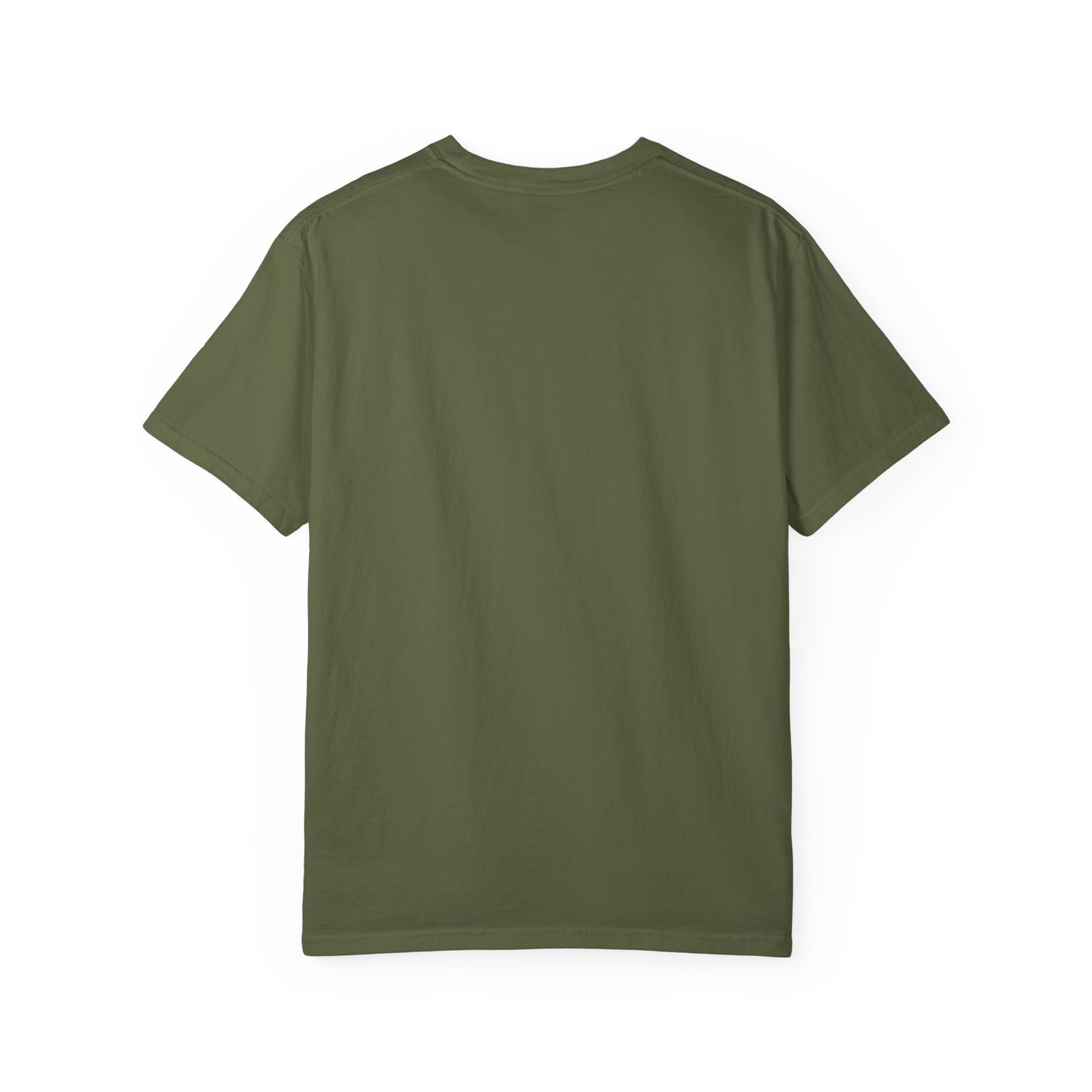 Gladiator/Doodle Unisex Garment-Dyed T-shirt