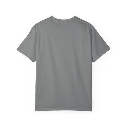 Wrangler/German Shepherd Unisex Garment-Dyed T-shirt