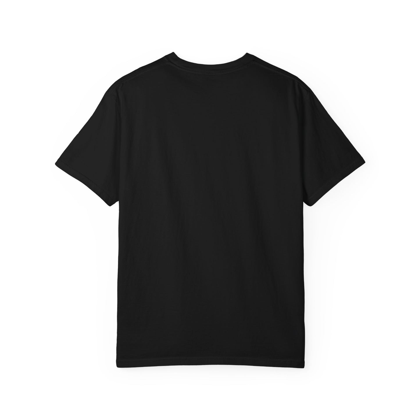 Wrangler/German Shepherd Unisex Garment-Dyed T-shirt