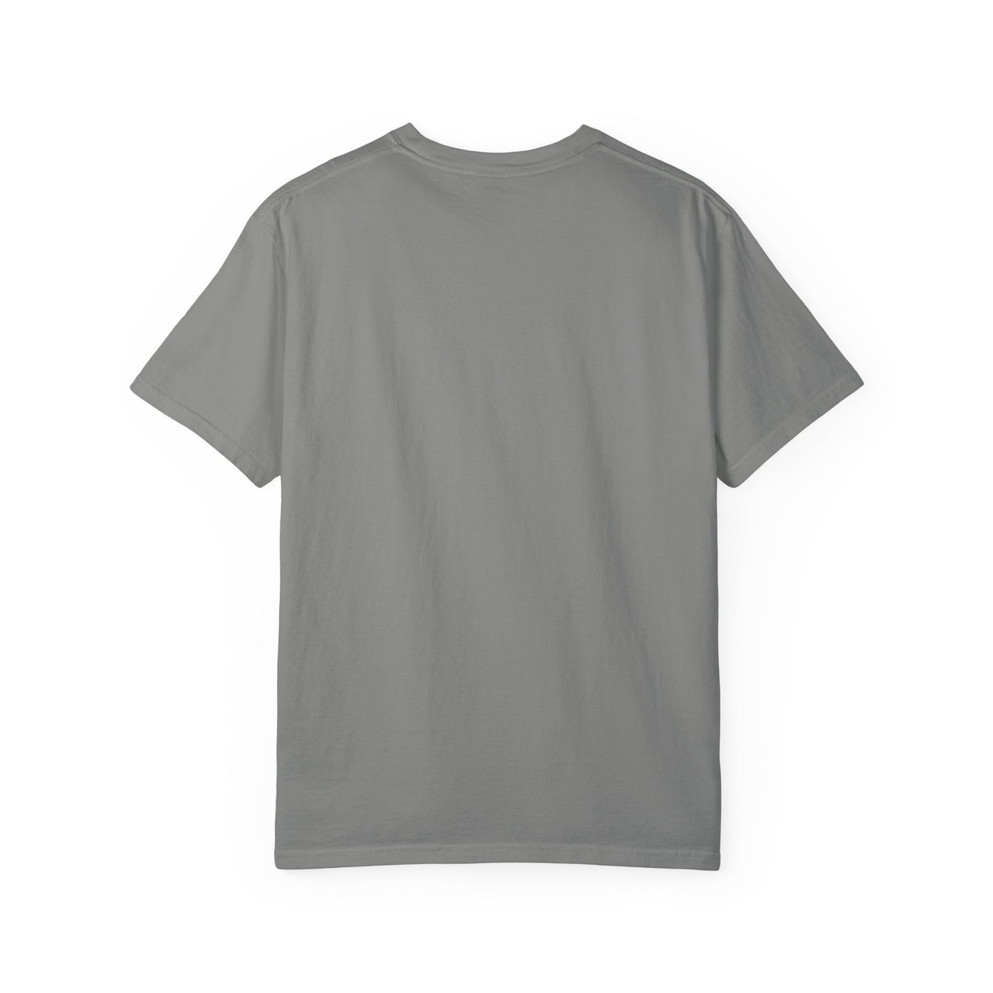 Gladiator/Doodle Unisex Garment-Dyed T-shirt