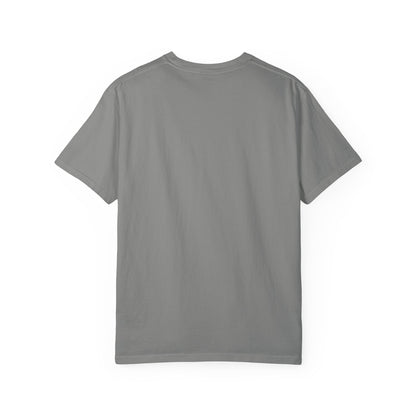 Gladiator/Doodle Unisex Garment-Dyed T-shirt