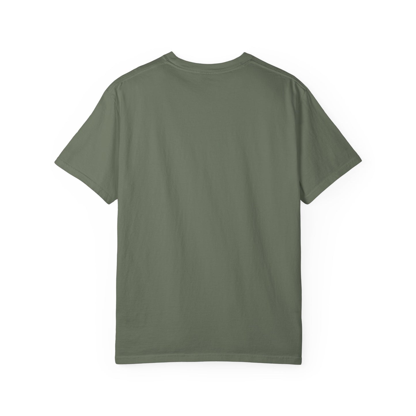 Gladiator/Doodle Unisex Garment-Dyed T-shirt