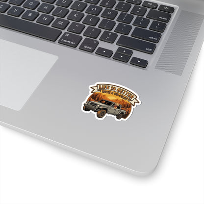 Gladiator/Doodle Stickers