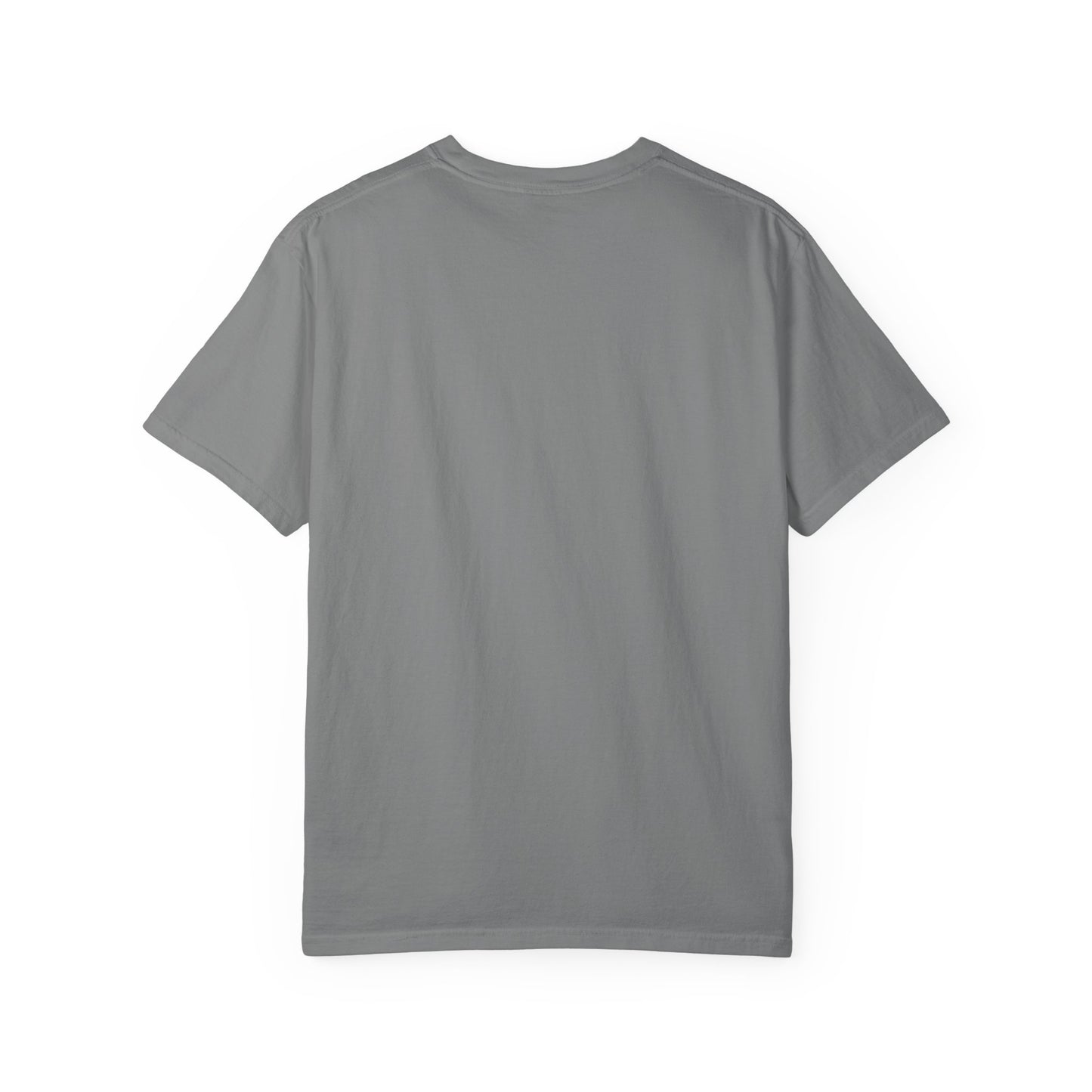 Gladiator/Doodle Unisex Garment-Dyed T-shirt