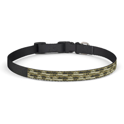 Clip-On Pet Collar — Adjustable Dog Collar