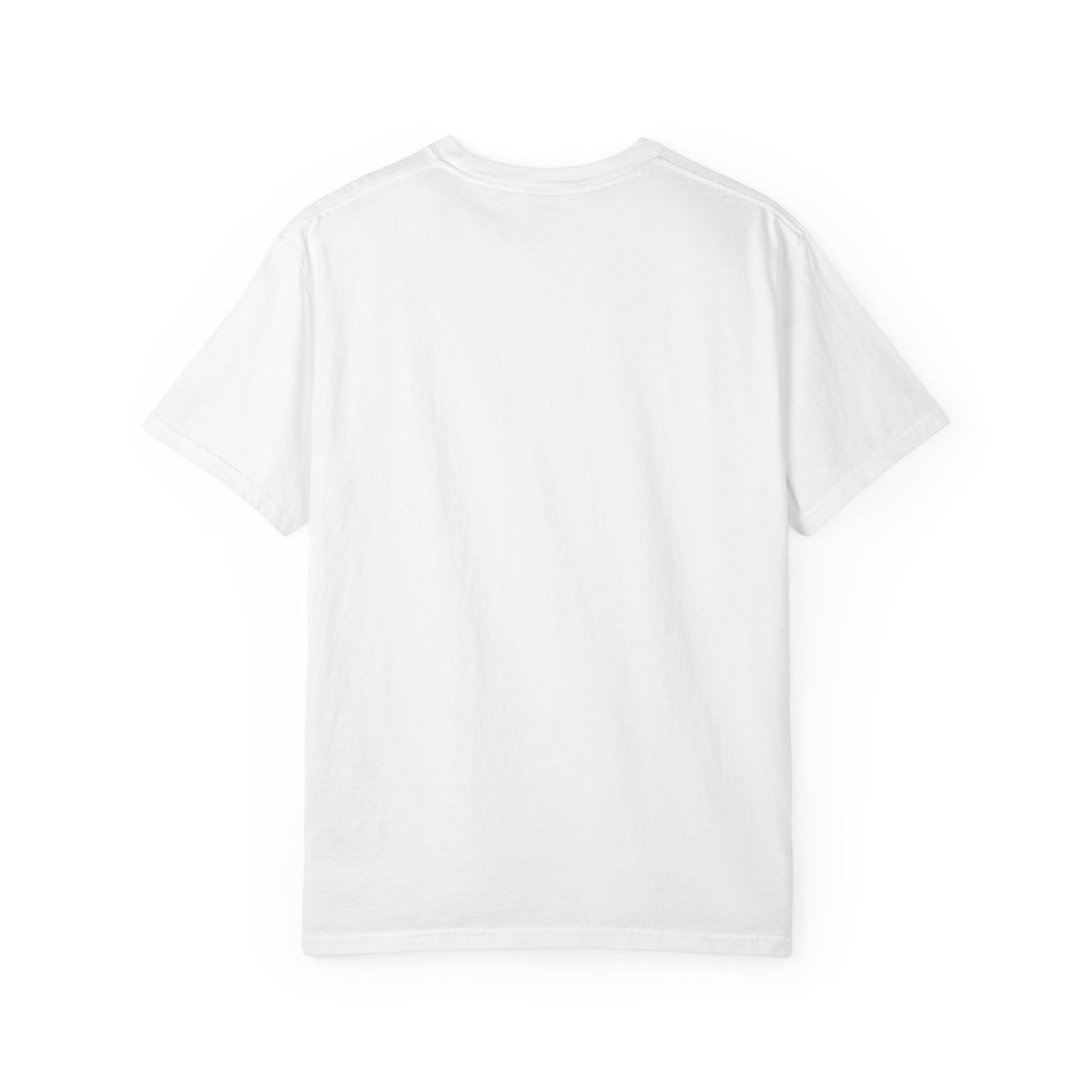 Wrangler/German Shepherd Unisex Garment-Dyed T-shirt
