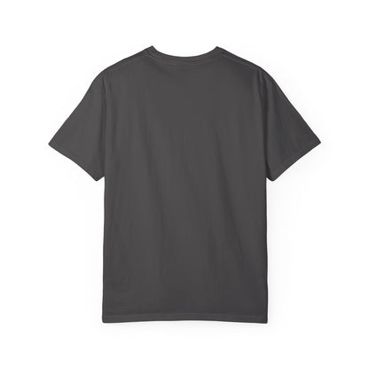 Gladiator/Doodle Unisex Garment-Dyed T-shirt
