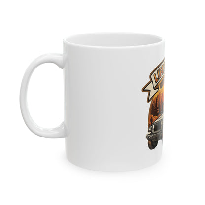 Ceramic Mug, (11oz, 15oz)
