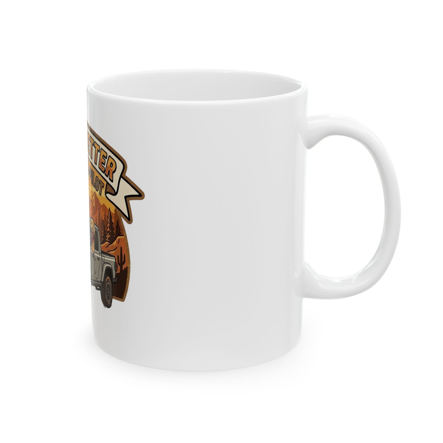 Ceramic Mug, (11oz, 15oz)