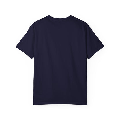 Wrangler/German Shepherd Unisex Garment-Dyed T-shirt