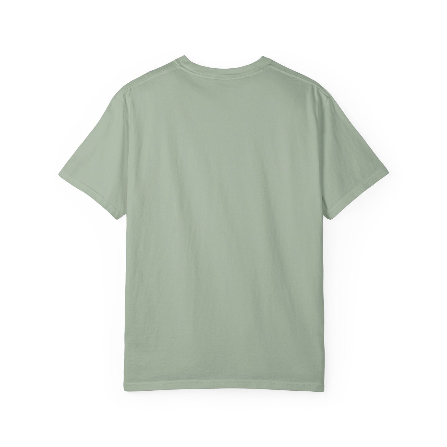 Wrangler/German Shepherd Unisex Garment-Dyed T-shirt