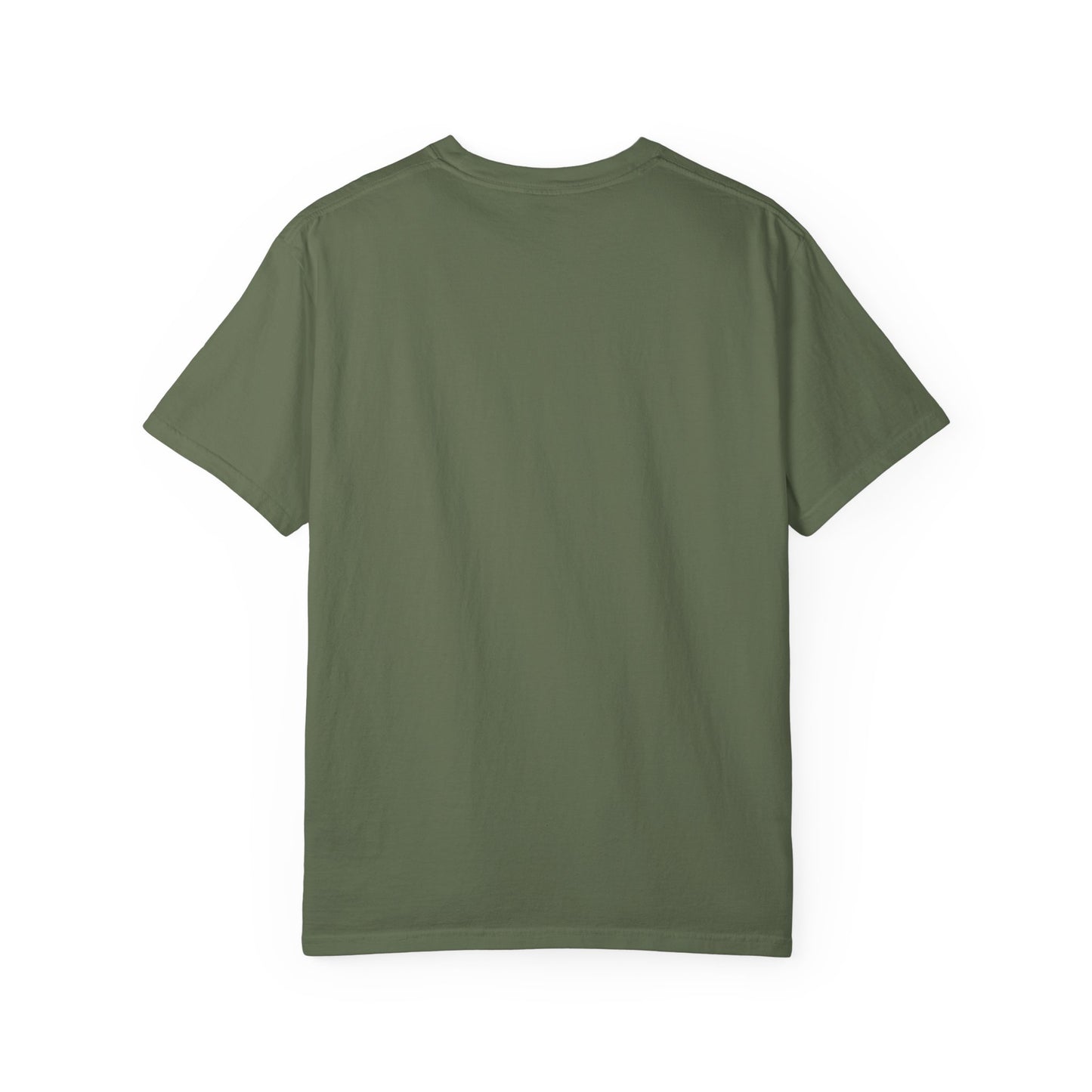 Gladiator/Doodle Unisex Garment-Dyed T-shirt